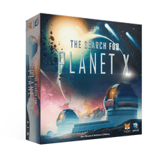The Search for Planet X Board Game - Beanie Games