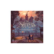 The Shivers Deluxe Edition - Beanie Games