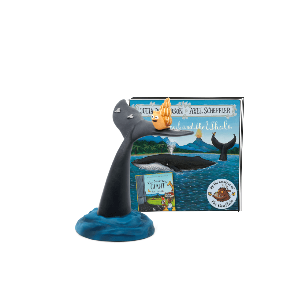 The Snail and the Whale & The Smartest Giant in Town - Beanie Games