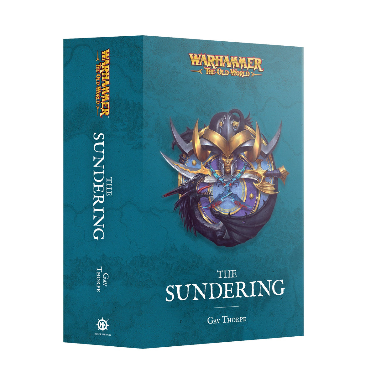 The Sundering (Pb) - Beanie Games
