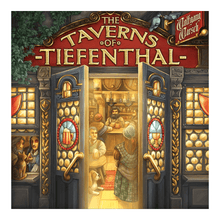 The Taverns Of Tiefenthal - Beanie Games