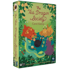 The Tea Dragon Society Card Game - Beanie Games