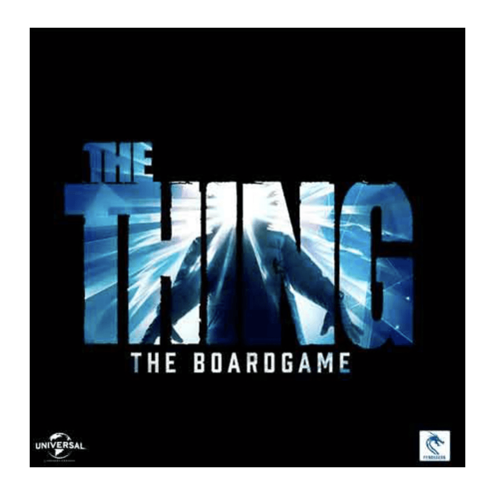 The Thing: The Boardgame - Beanie Games