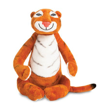 The Tiger Who Came To Tea soft toy - Beanie Games