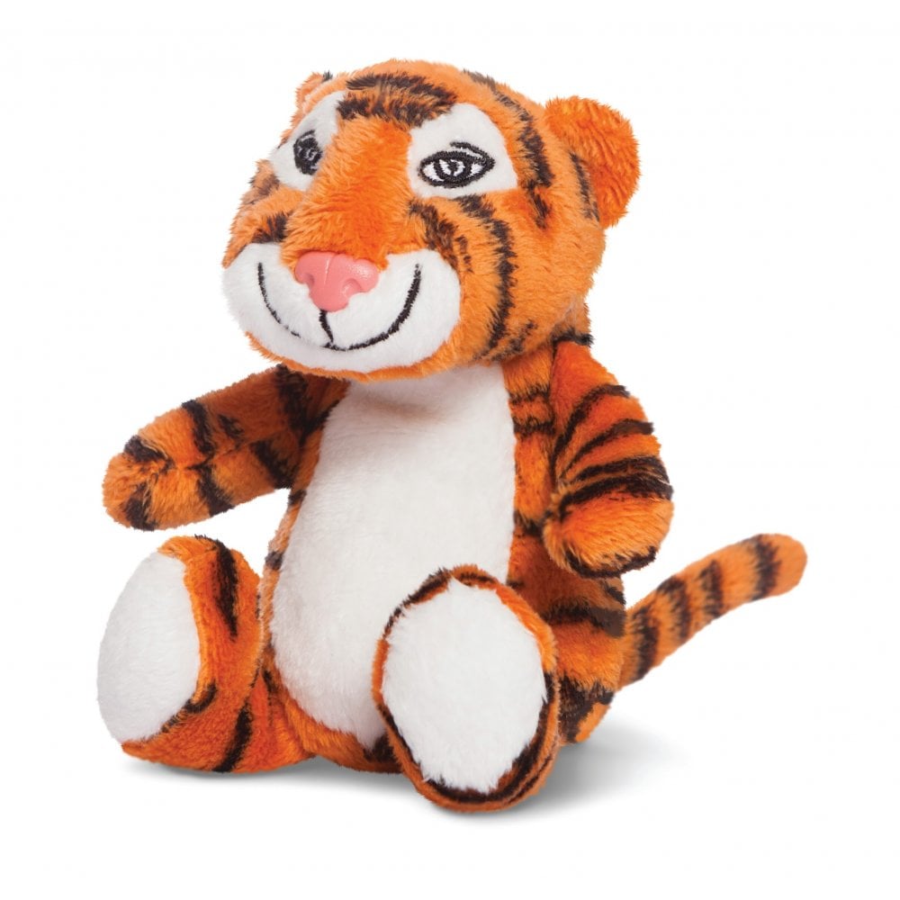 The Tiger Who Came To Tea Soft Toy - Small - Beanie Games