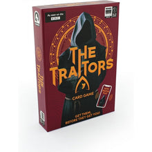 The Traitors Card Game - Beanie Games
