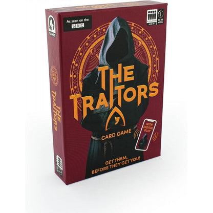 The Traitors Card Game - Beanie Games