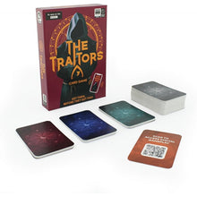 The Traitors Card Game - Beanie Games