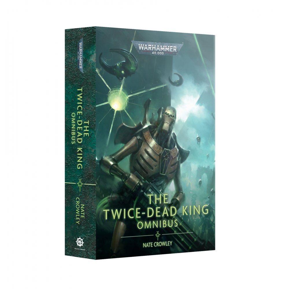 The Twice - Dead King: The Omnibus (Pb) - Beanie Games