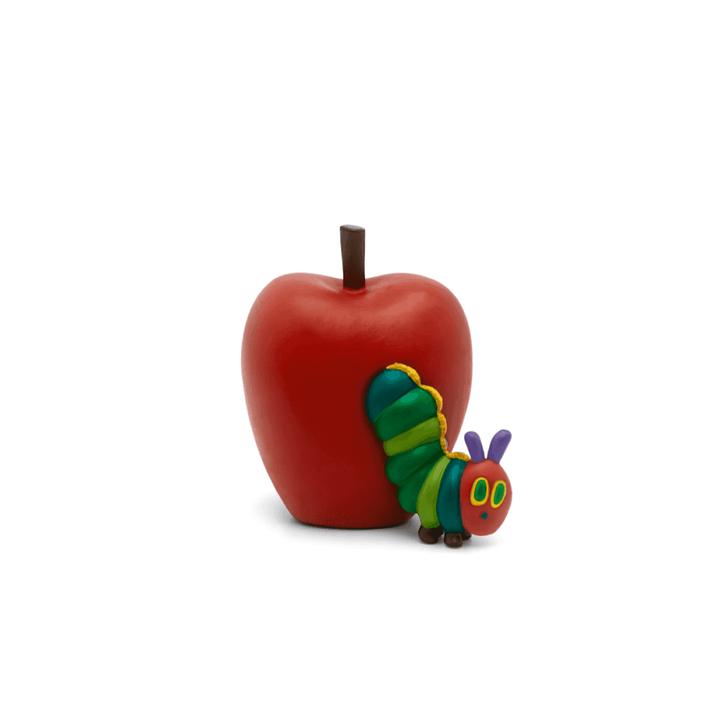 The Very Hungry Caterpillar and Friends (UK Version) - Beanie Games