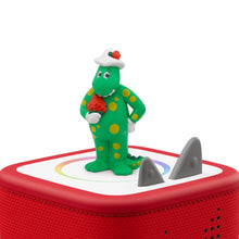 The Wiggles: Dorothy Dinosaur - Beanie Games