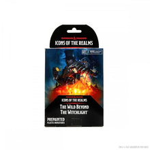 The Wild Beyond the Witchlight Booster (Set 20): D&D Icons of the Realms Miniatures - Beanie Games