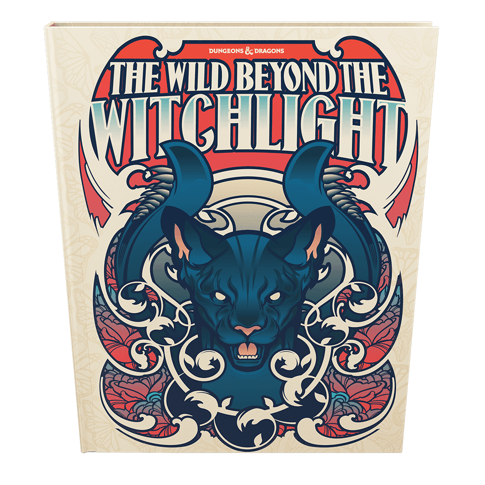 The Wild Beyond the Witchlight: Dungeons & Dragons (Alternate Cover) - Beanie Games