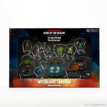 The Wild Beyond the Witchlight - Witchlight Carnival Prem Set (Set 20): D&D Icons of the Realms Miniatures - Beanie Games