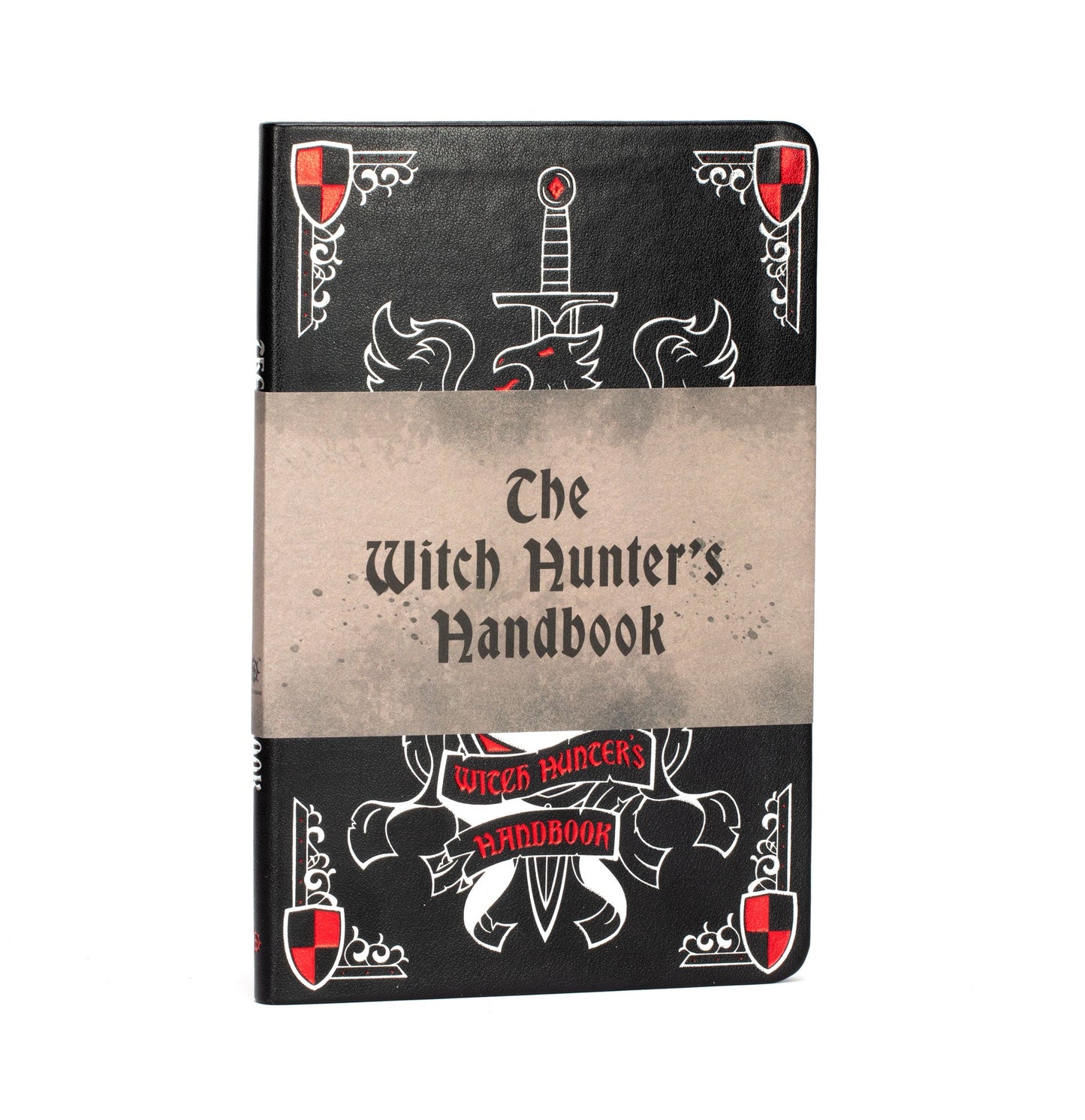 The Witch Hunter's Handbook - Beanie Games