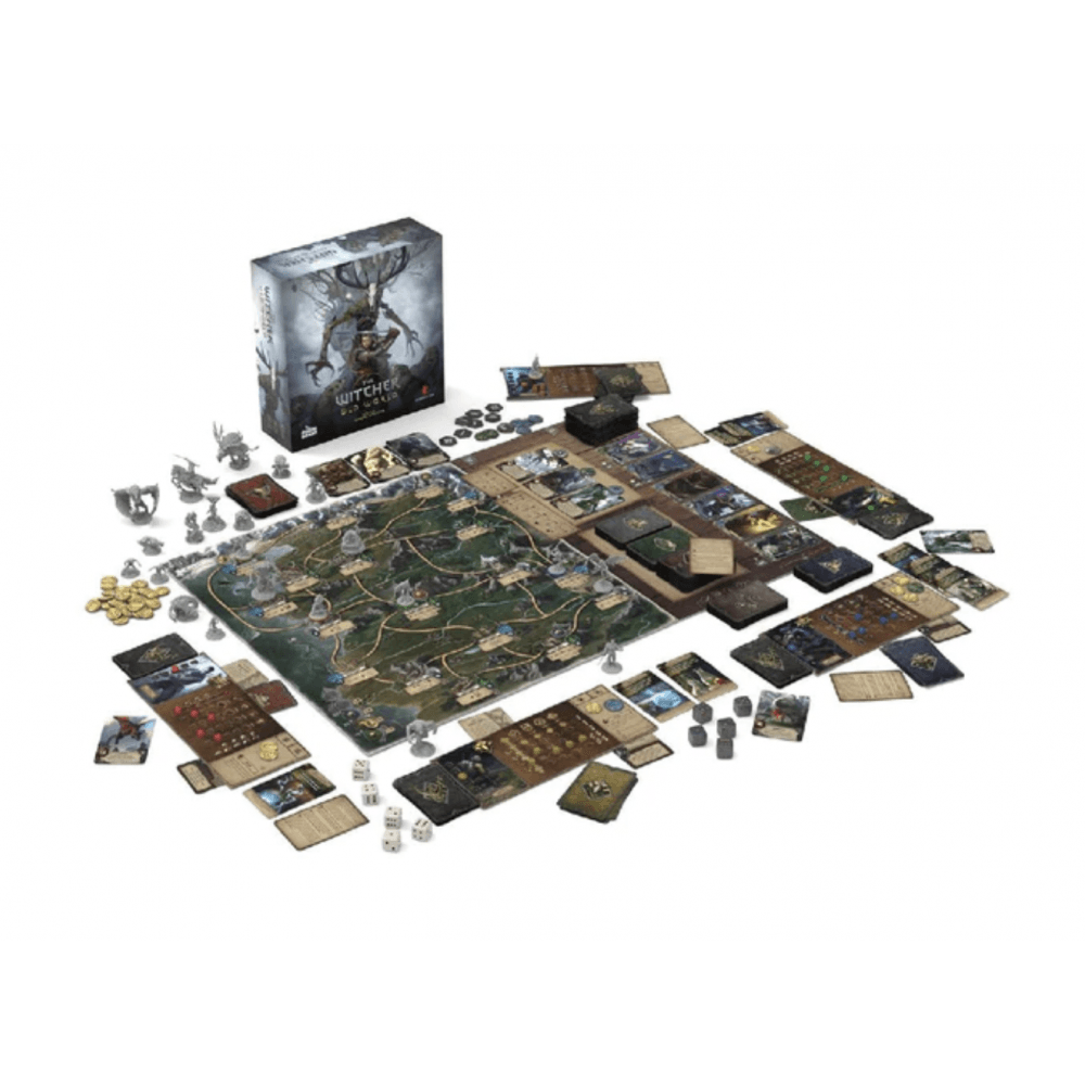 The Witcher: Old World - Beanie Games