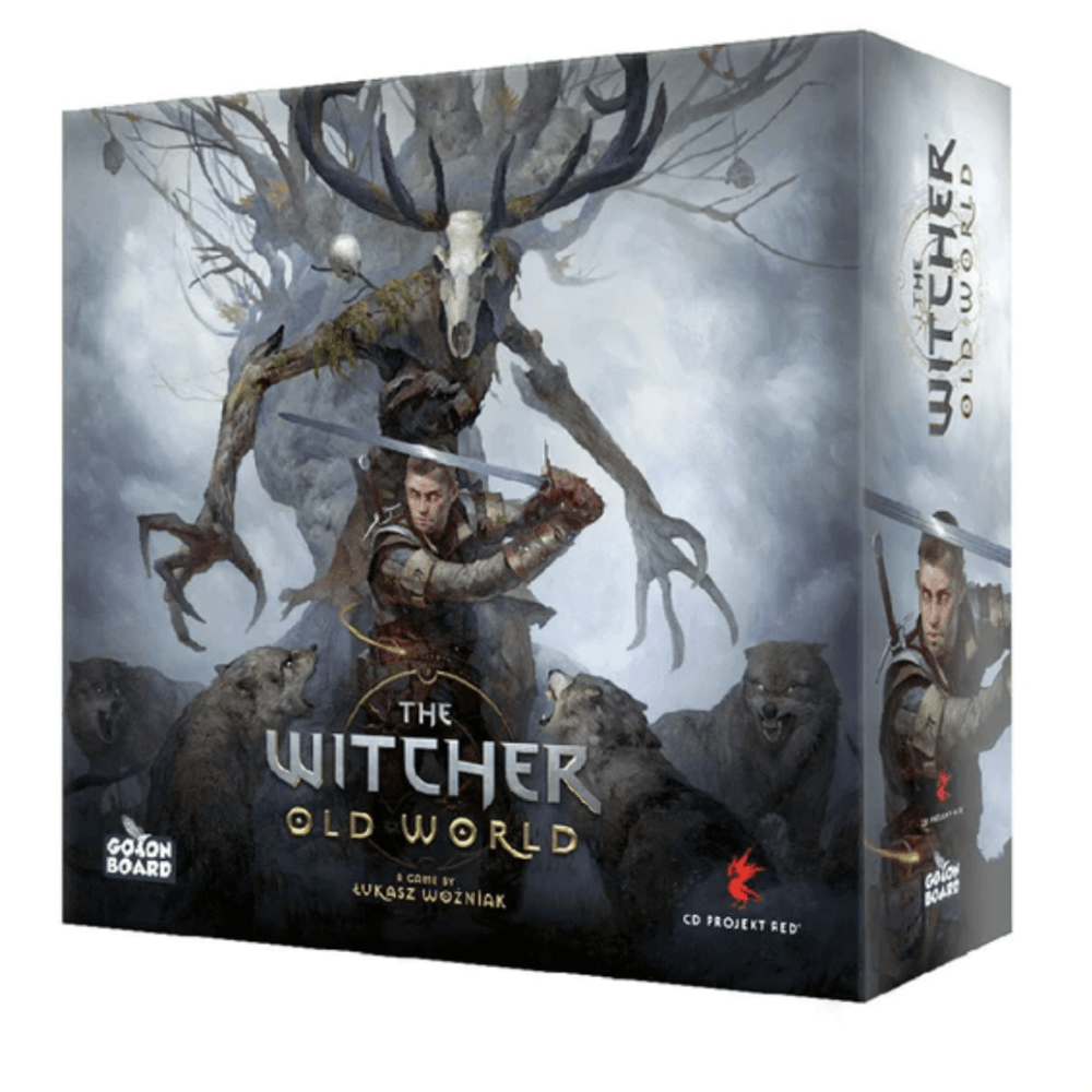 The Witcher: Old World - Beanie Games