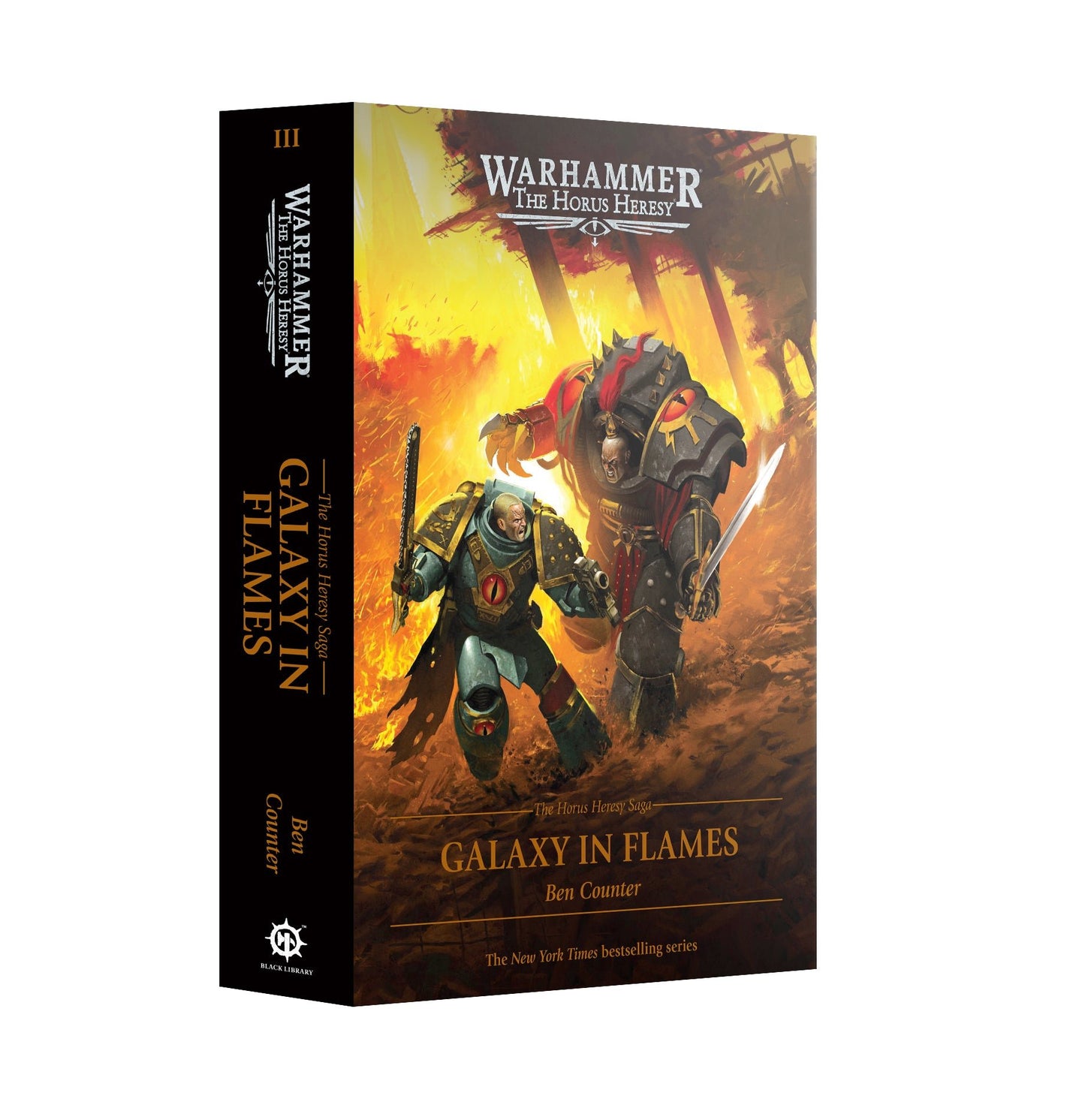 Thh Saga: Galaxy In Flames (Hb) - Beanie Games