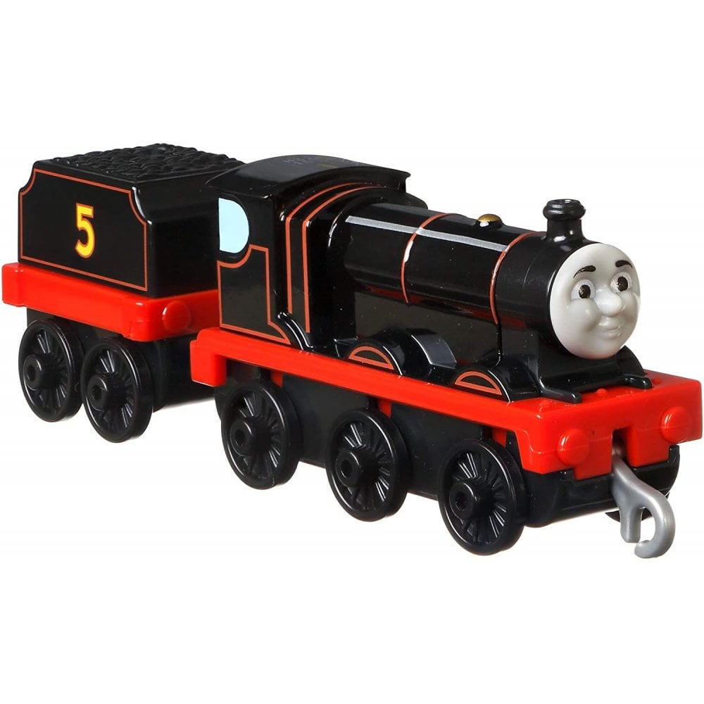 Thomas & Friends: James Original (Black) - Beanie Games
