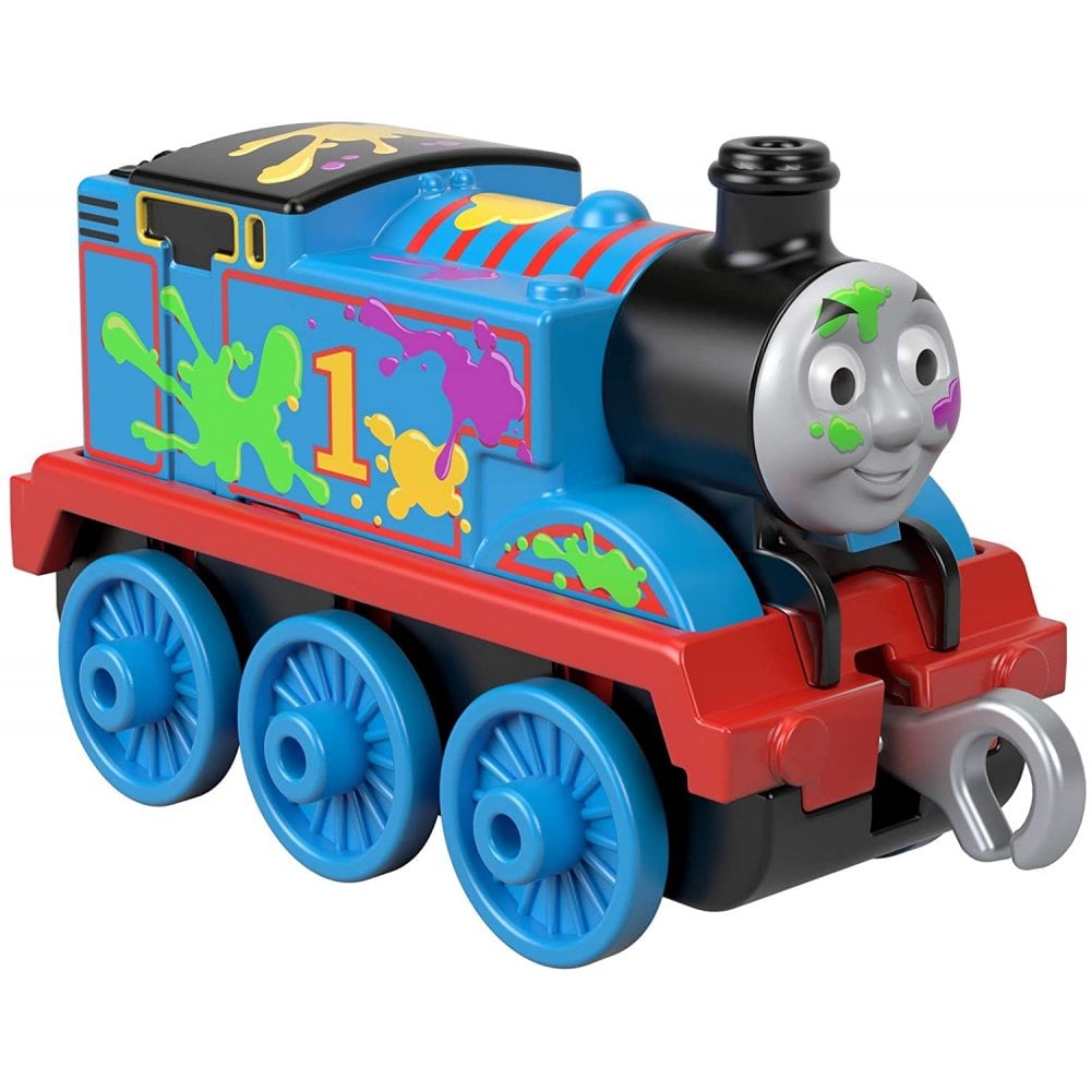 Thomas & Friends: Paint Splat Thomas - Beanie Games