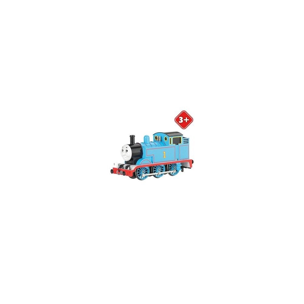 Thomas the Tank Engine with Moving Eyes - Beanie Games