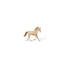 Thoroughbred Mare - Perlino - Beanie Games