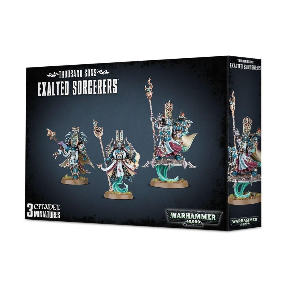 Thousand Sons Exalted Sorcerers - Beanie Games