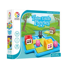 Three Little Piggies Deluxe - Beanie Games