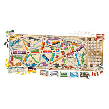 Ticket To Ride: Berlin - Beanie Games