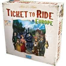 Ticket to Ride: Europe 15th Anniversary Collector's Edition - Beanie Games