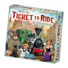 Ticket to Ride: Germany - Beanie Games