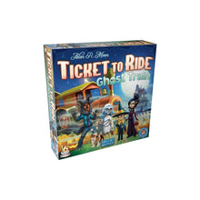 Ticket to Ride - Ghost Train (First Journey) - Beanie Games