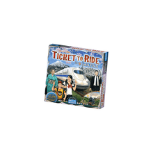 Ticket to Ride: Japan Map Collection 7 - Beanie Games