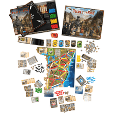 Ticket to Ride Legacy - Legends of the West - Beanie Games
