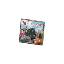 Ticket to Ride: Poland Map Collection (Eng) - Beanie Games