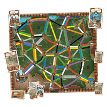 Ticket to Ride: Poland Map Collection (Eng) - Beanie Games
