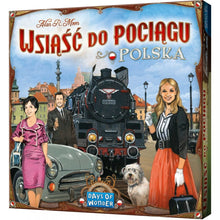 Ticket to Ride: Poland (Polish) - Beanie Games