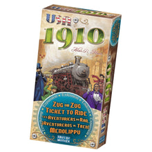 Ticket to Ride: USA 1910 Exp. - Beanie Games