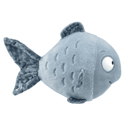 Tiddler Fish Soft Toy - Beanie Games