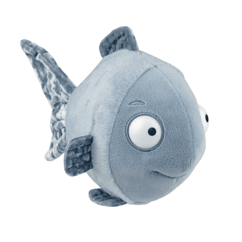 Tiddler Fish Soft Toy - Beanie Games