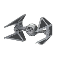 TIE Interceptor easy - click - system (1:90) - Beanie Games