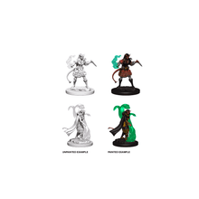 Tiefling Female Sorcerer: D&D Nolzur's Marvelous Unpainted Miniatures (W4) - Beanie Games