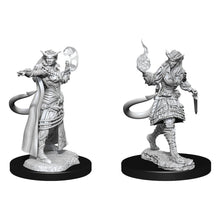 Tiefling Sorcerer Female: D&D Nolzur's Marvelous Unpainted Miniatures (W15) - Beanie Games