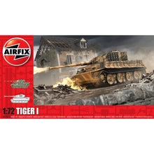 Tiger 1 - Beanie Games