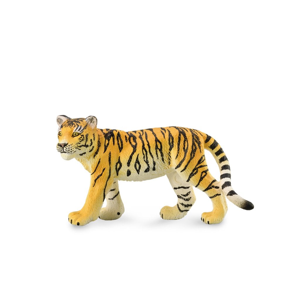 Tiger Cub (Walking) - Beanie Games
