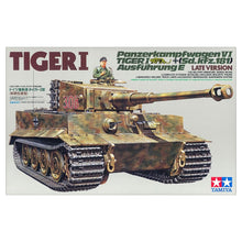 Tiger I Late Version - Beanie Games