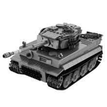 Tiger Tank - 925 pcs - Beanie Games
