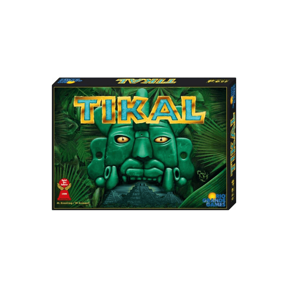 Tikal - Beanie Games