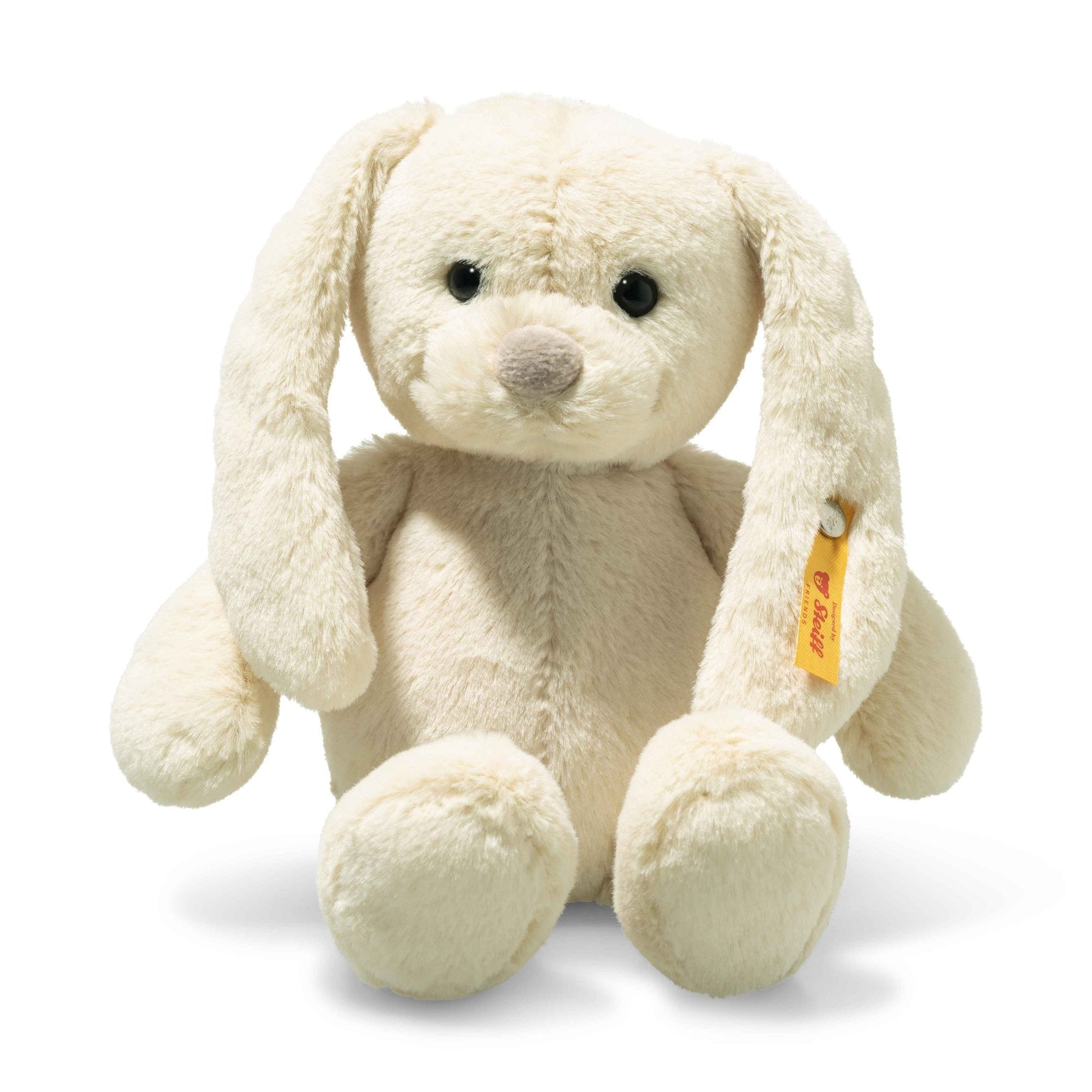 Tilda rabbit yellow 20 - Beanie Games