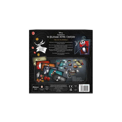 Tim Burton's The Nightmare Before Christmas Take Over The Holidays - Beanie Games